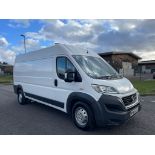 2015/64 REG FIAT DUCATO 35 MAXI MULTIJET 2.3 DIESEL PANEL VAN, SHOWING 1 FORMER KEEPER *NO VAT*