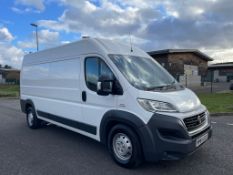 2015/64 REG FIAT DUCATO 35 MAXI MULTIJET 2.3 DIESEL PANEL VAN, SHOWING 1 FORMER KEEPER *NO VAT*