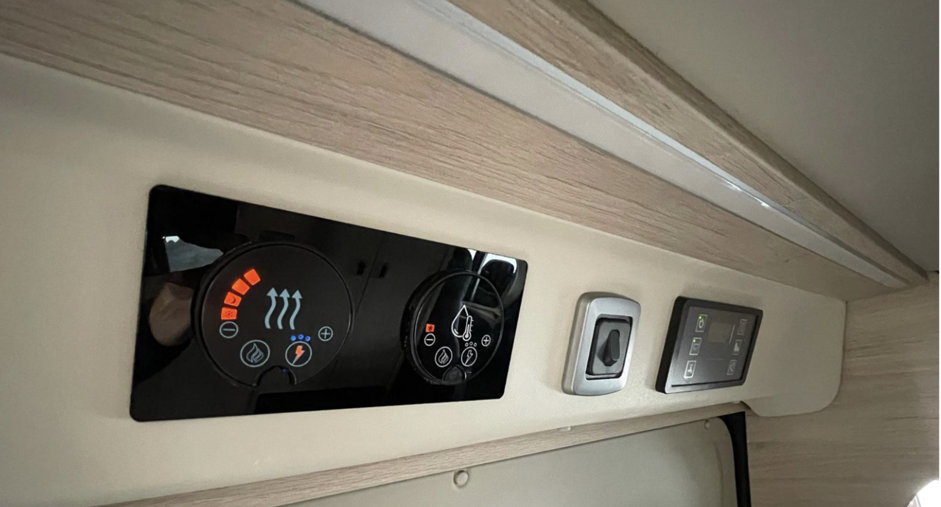 2021 FIAT AUTO-TRAIL EXPEDITION 66 BLACK MOTORHOME CAMPER UNDER 6K MILES! *NO VAT* - Image 31 of 31