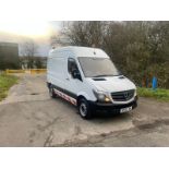 2017 MERCEDES-BENZ SPRINTER 314CDI WHITE PANEL VAN *NO VAT*