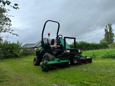 2010 RANSOMES PARKWAY 2250 PLUS 4WD 3 GANG CYLINDER MOWER *PLUS VAT*