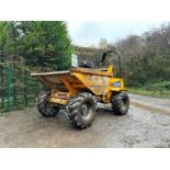 2007 THWAITES 6 TON DUMPER *PLUS VAT*