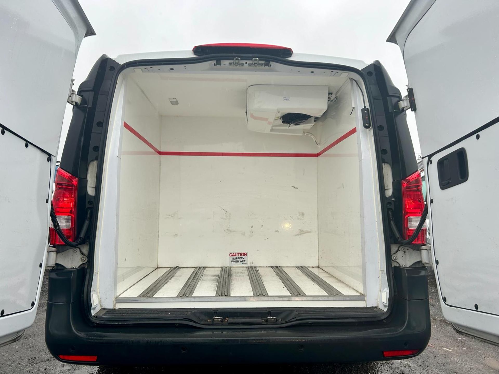 2019 MERCEDES-BENZ VITO 114 PURE CDI WHITE PANEL VAN *NO VAT* - Image 6 of 15