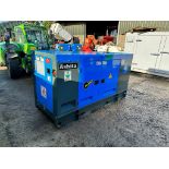 NEW/UNUSED 60KVA DIESEL SOUND PROOF GENERATOR *PLUS VAT*