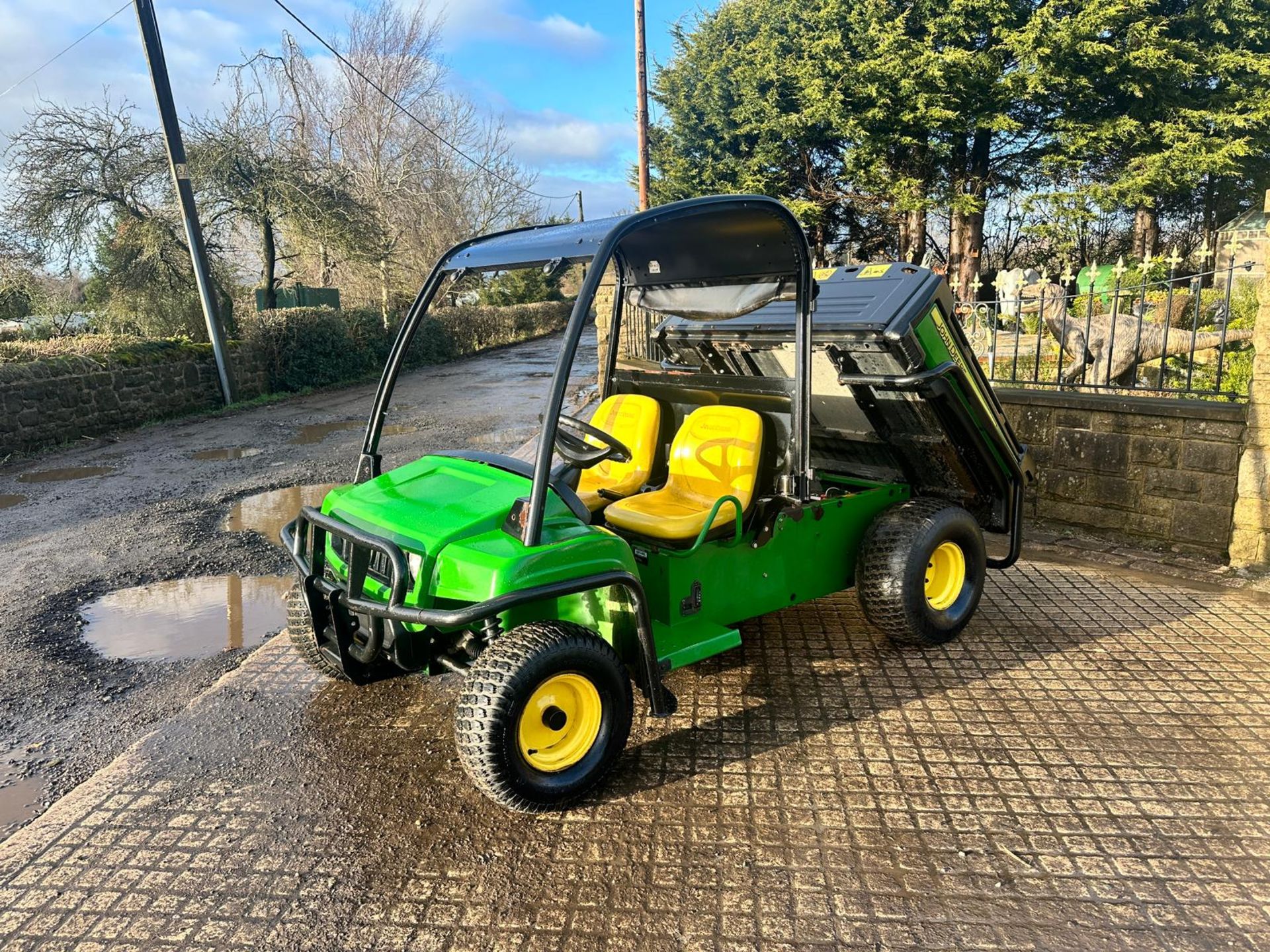 2015 JOHN DEERE TE GATOR *PLUS VAT* - Image 3 of 18