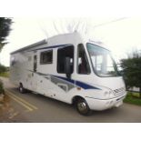 MERCEDES CONCORDE CHARISMA I880F AUTOMATIC A CLASS LUXURY MOTORHOME RV *NO VAT*