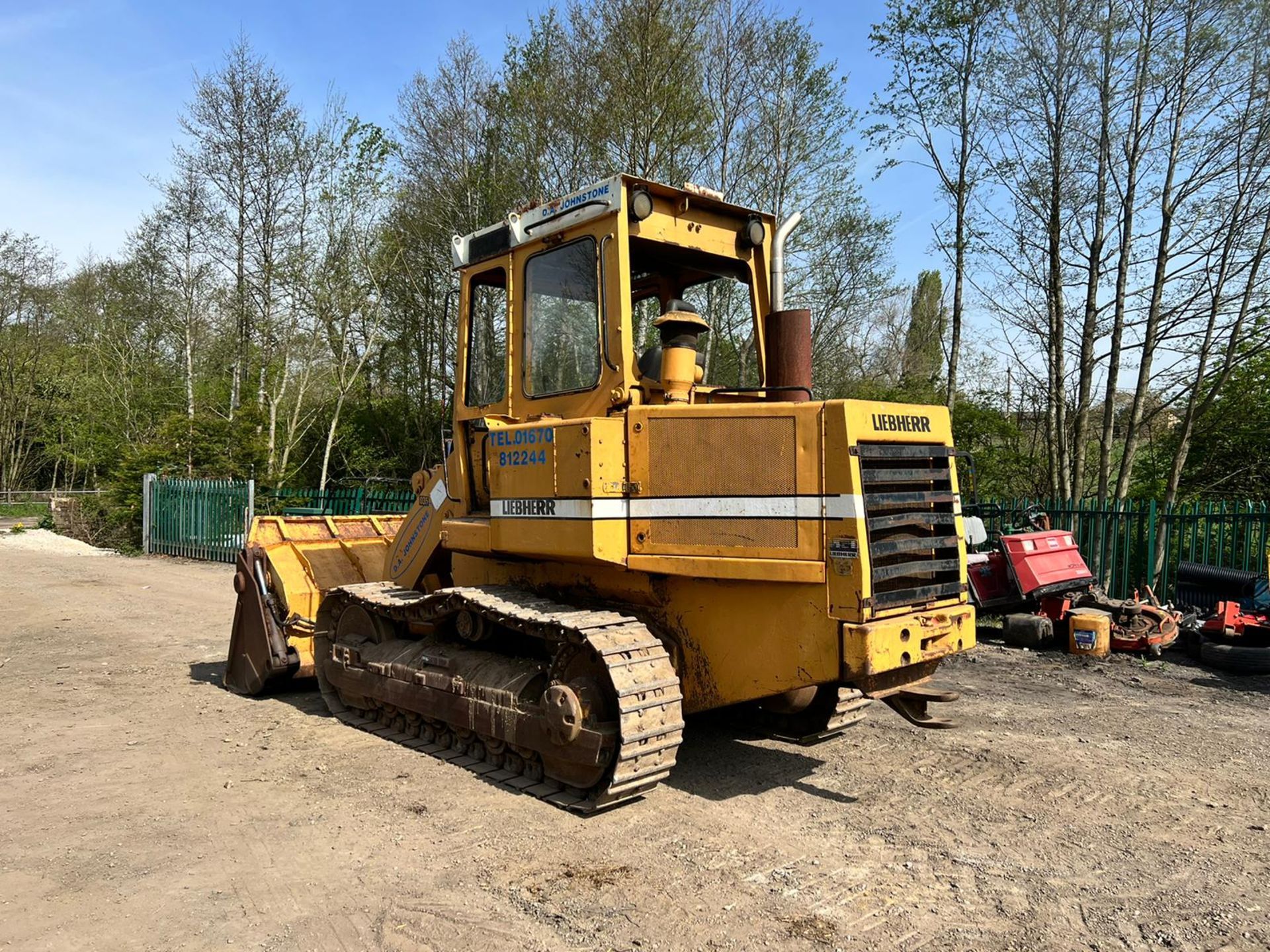 Liebherr LR621B Tracked Drott/Dozer With 3 In 1 Bucket *PLUS VAT* - Image 5 of 14