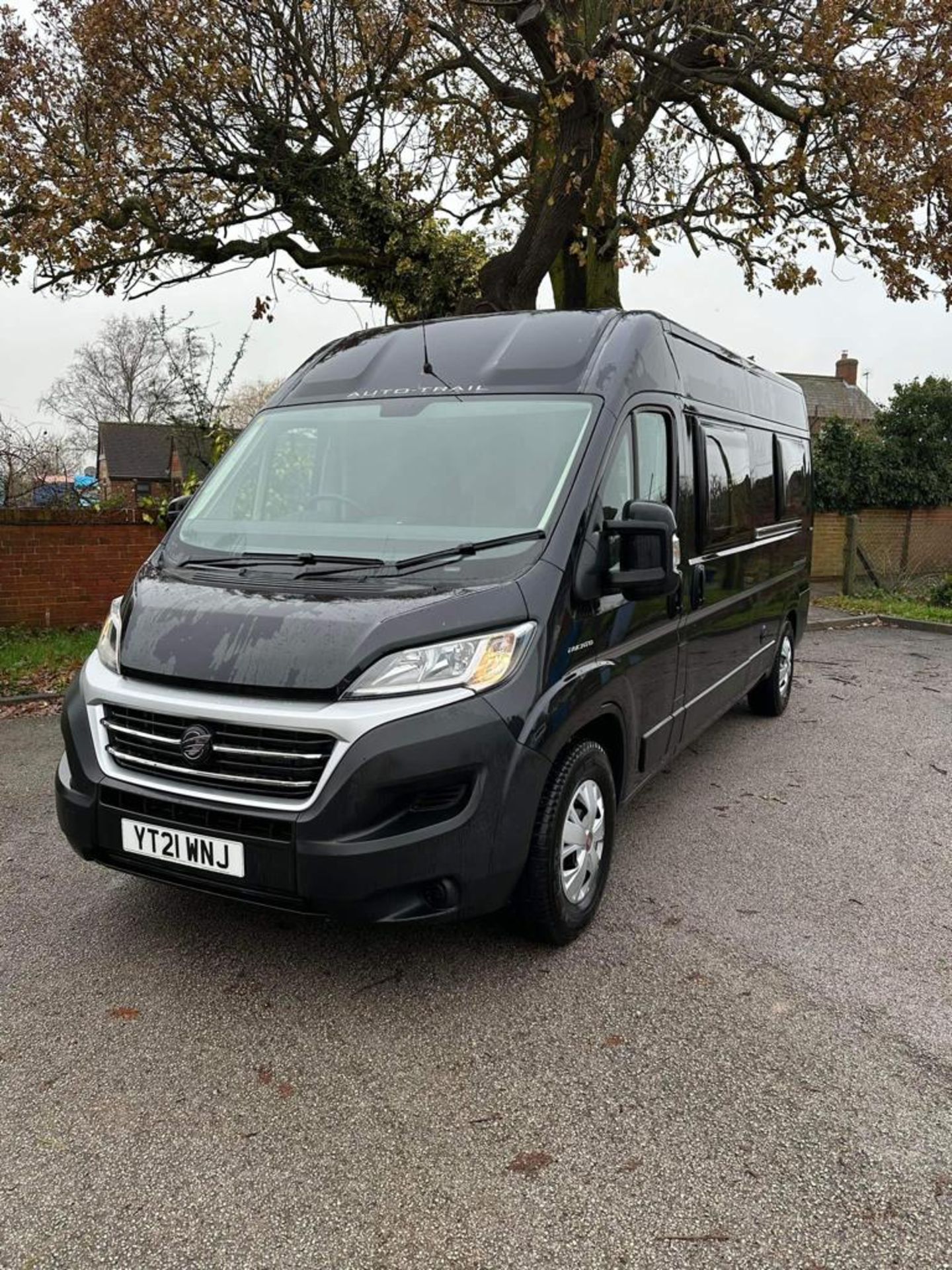 2021 FIAT AUTO-TRAIL EXPEDITION 66 BLACK MOTORHOME CAMPER UNDER 6K MILES! *NO VAT*