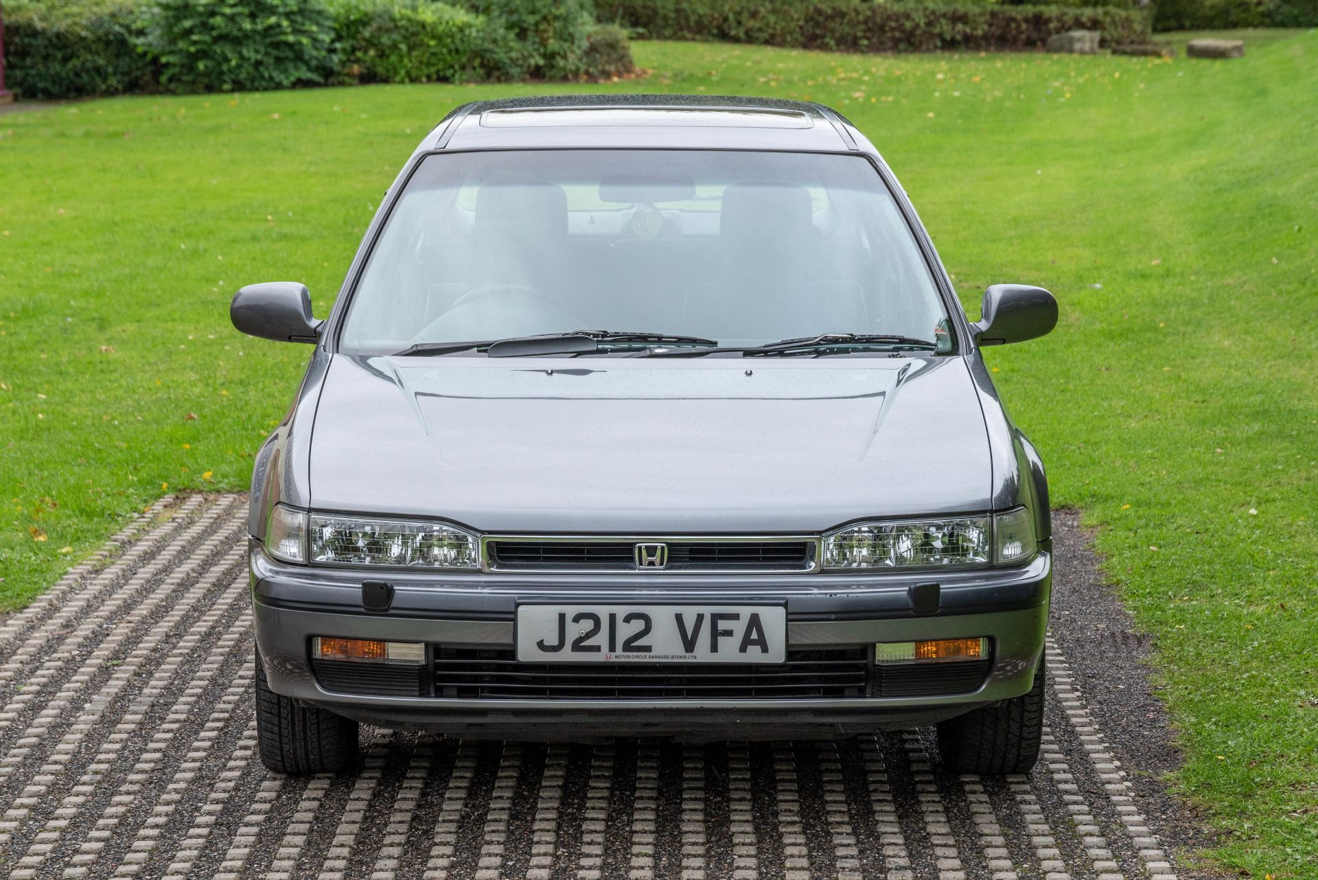 1992 HONDA ACCORD AERODECK GREY ESTATE *NO VAT* - Image 2 of 5