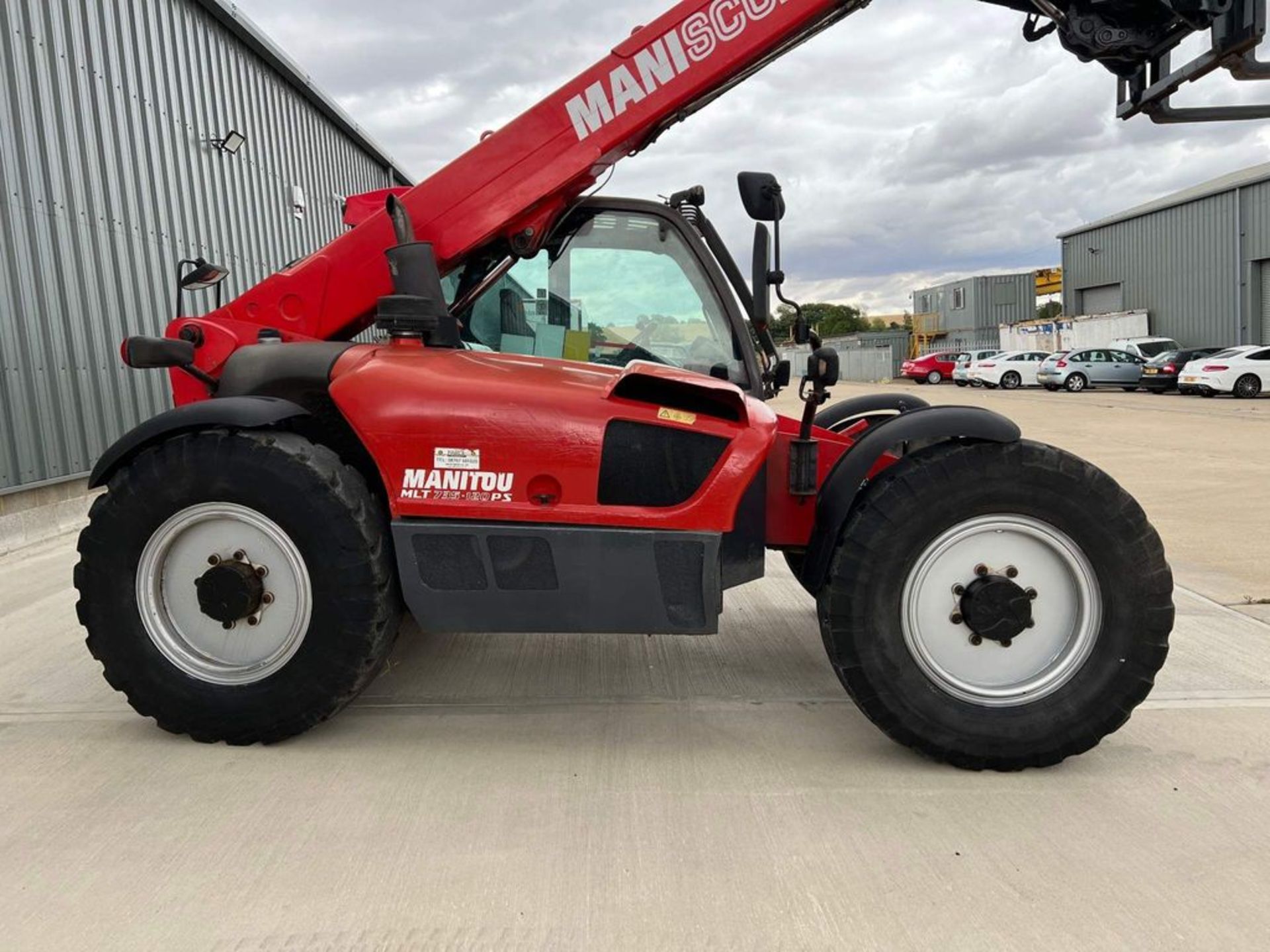 2013 Manitou 735-120 *PLUS VAT* - Image 5 of 11