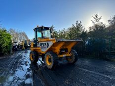 2018 JCB 6T-1 6 TON DUMPER *PLUS VAT*