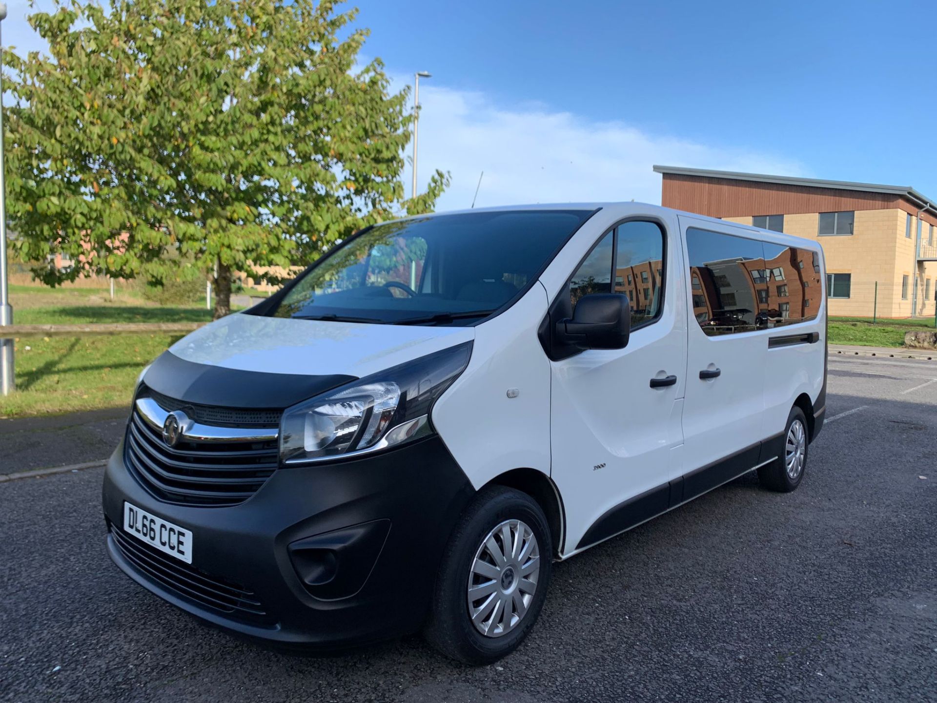 2016 VAUXHALL VIVARO 2900 CDTI WHITE PANEL VAN CAMPER CONVERSION *NO VAT* - Image 4 of 31