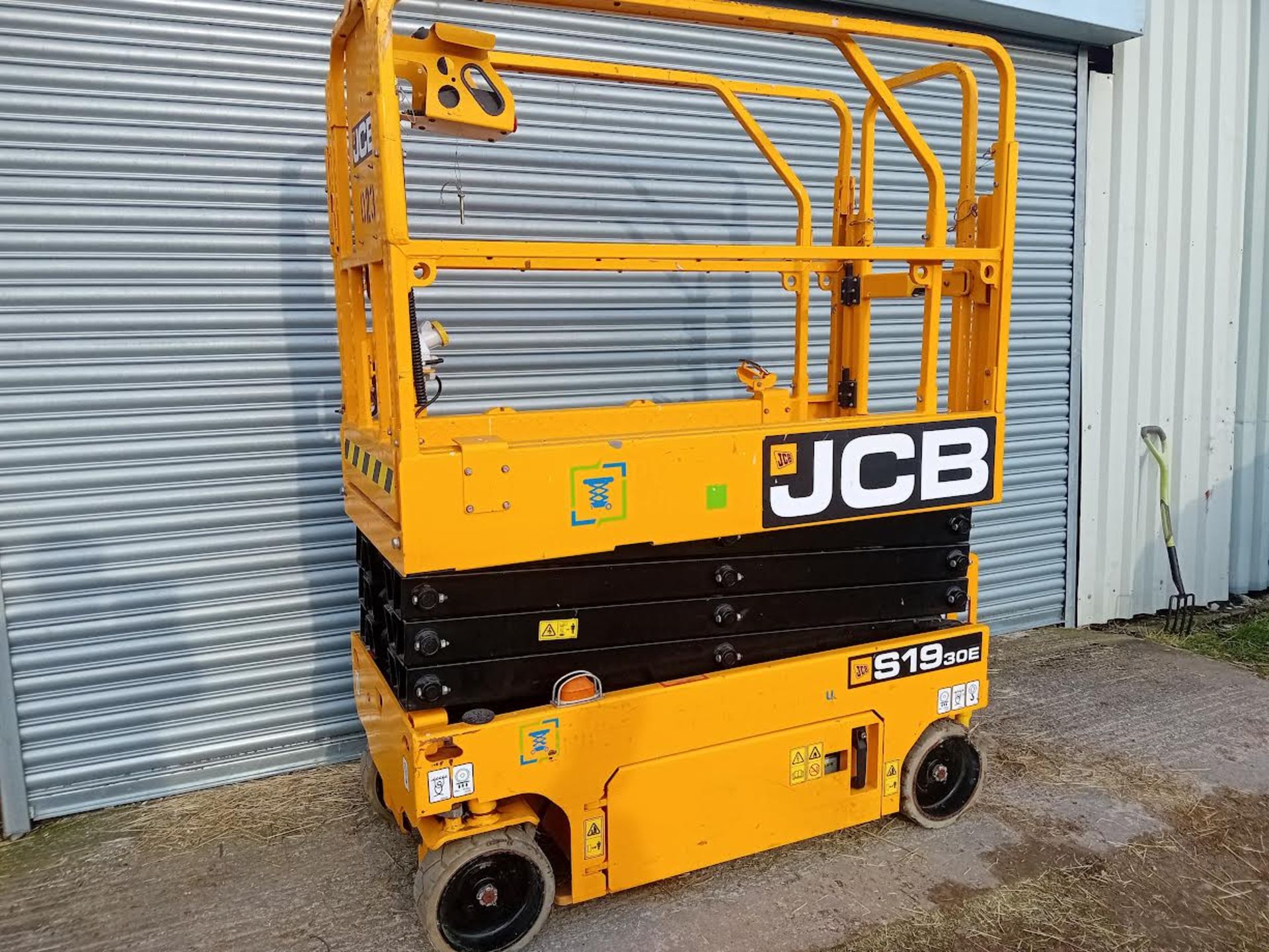 2020 JCB S19 30 E Scissor Lift *PLUS VAT*