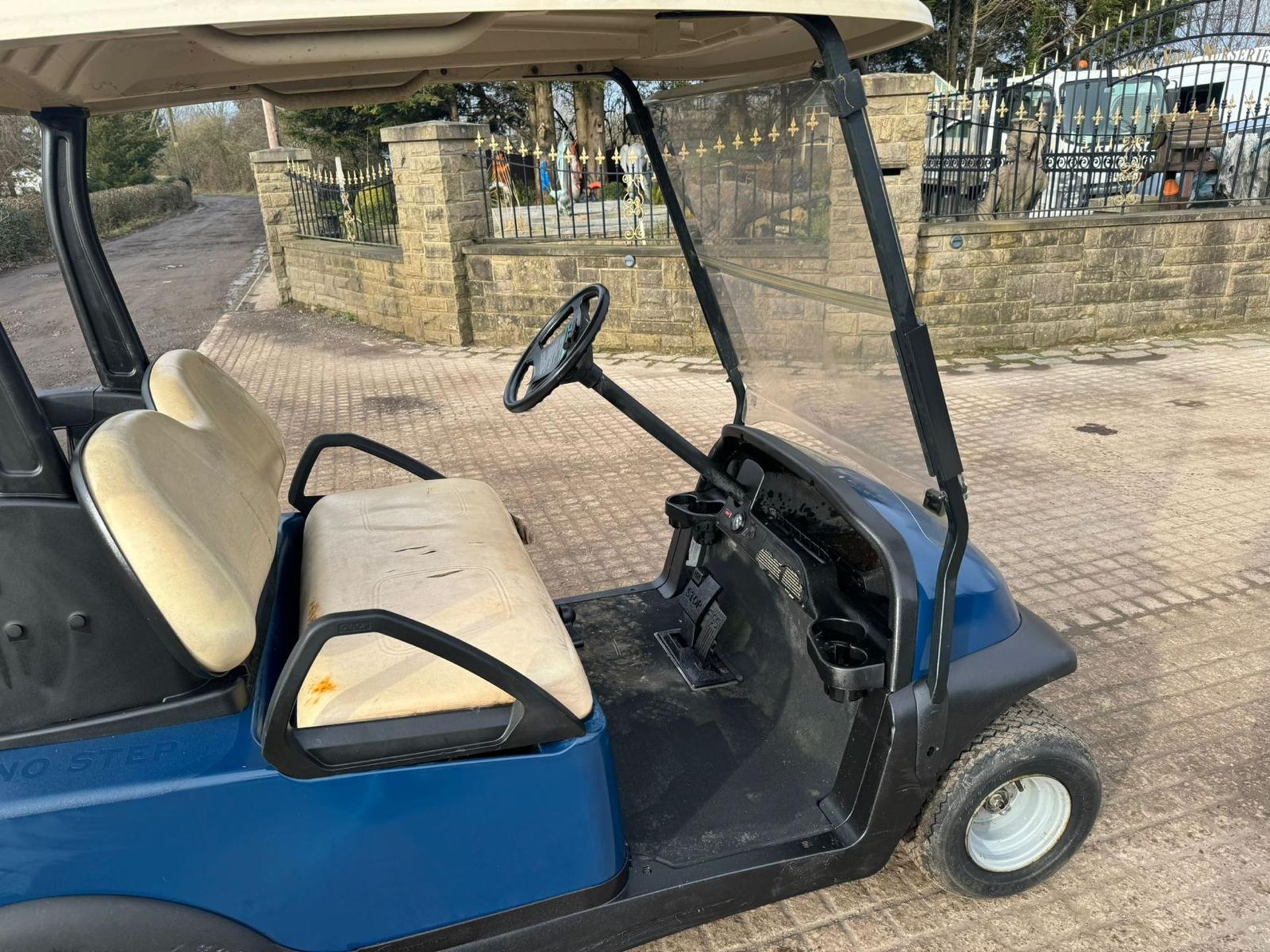 CLUBCAR PETROL GOLF CART BUGGY *PLUS VAT* - Image 13 of 16