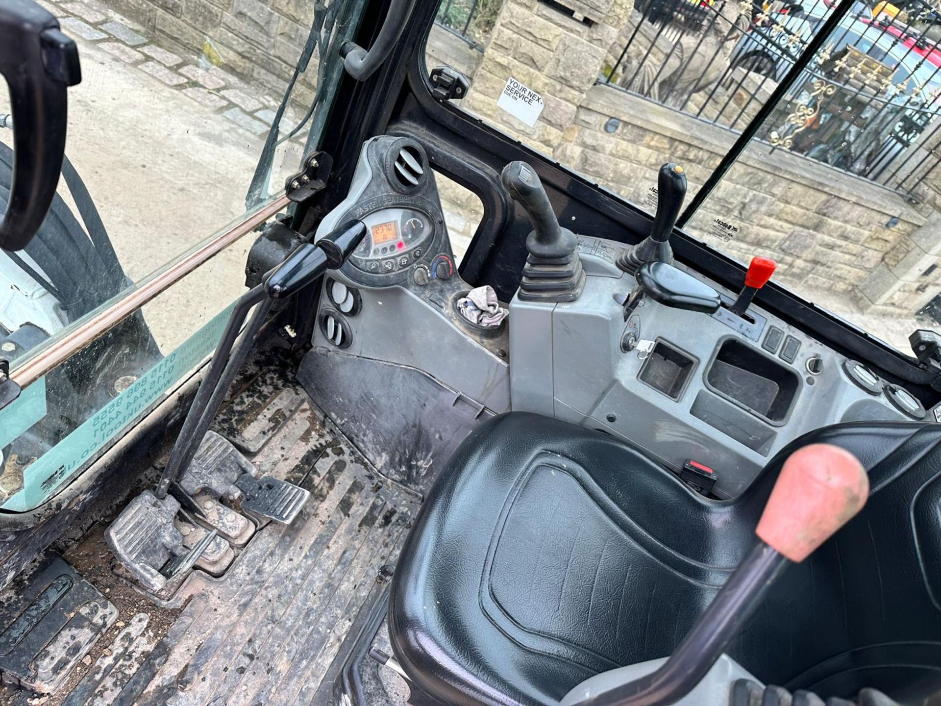 2017 Bobcat E25 2.5 Ton Mini Digger *PLUS VAT* - Image 22 of 25