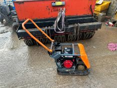 2018 BELLE PCX13/40 16” COMPACTION PLATE *NO VAT*