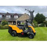 NEW/UNUSED STIGA COMBI 166 RIDE ON MOWER WITH REAR COLLECTOR *PLUS VAT*