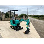 Unused JPC PC10 1 Ton Mini Digger *PLUS VAT*