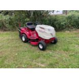 LAWNFLITE 703GLT RIDE ON MOWER WITH REAR COLLECTOR *PLUS VAT*