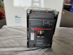 ABB SACE Emax E2 Retractable ACB 1600 AMP 3Pole - NO RESERVE *PLUS VAT*