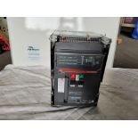 ABB SACE Emax E2 Retractable ACB 1600 AMP 3Pole - NO RESERVE *PLUS VAT*