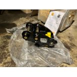 NEW/UNUSED RHINOX MANUAL QUICK HITCH *PLUS VAT*