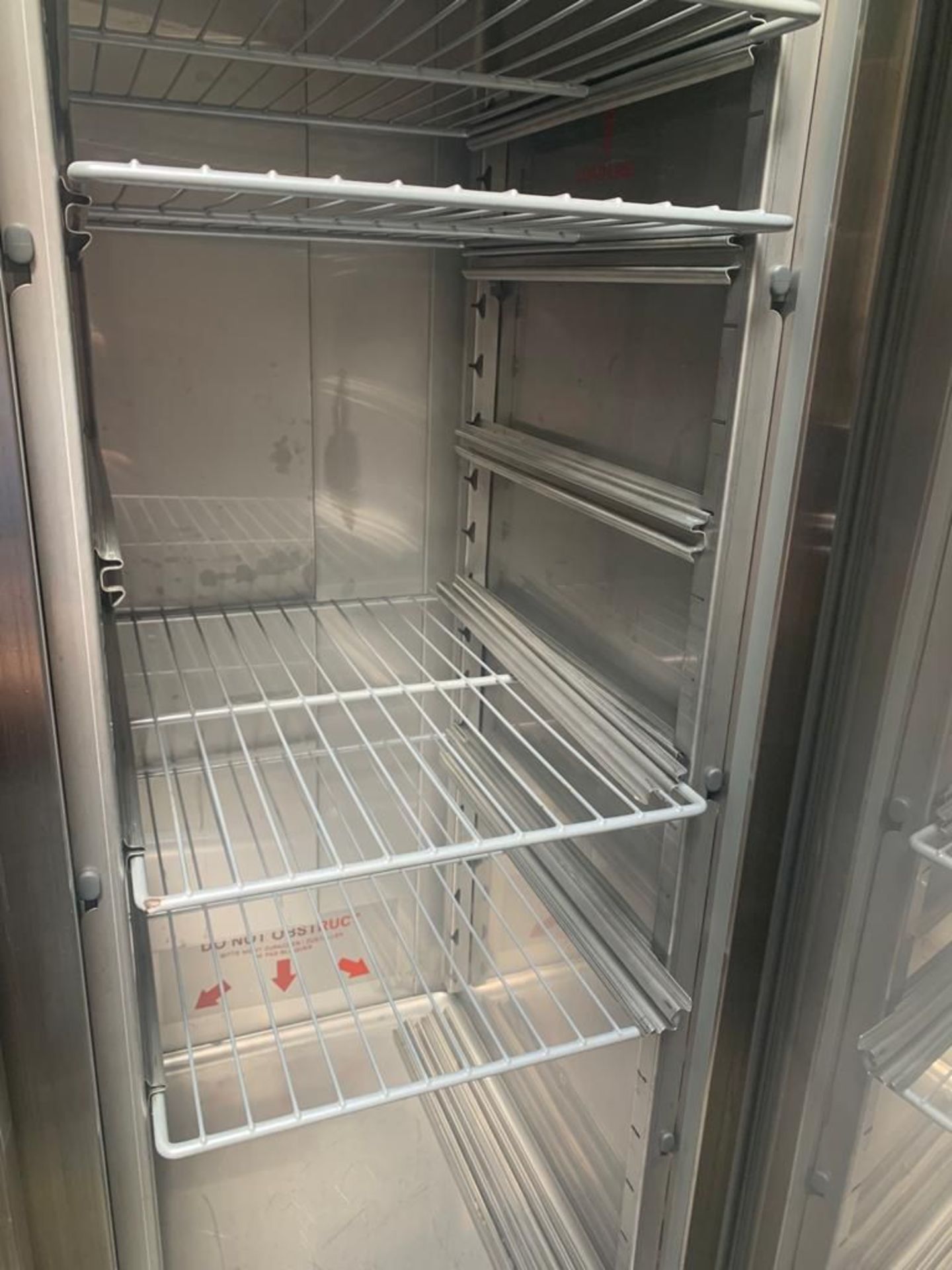 Williams Double Door Refrigerator *NO VAT* - Image 2 of 2