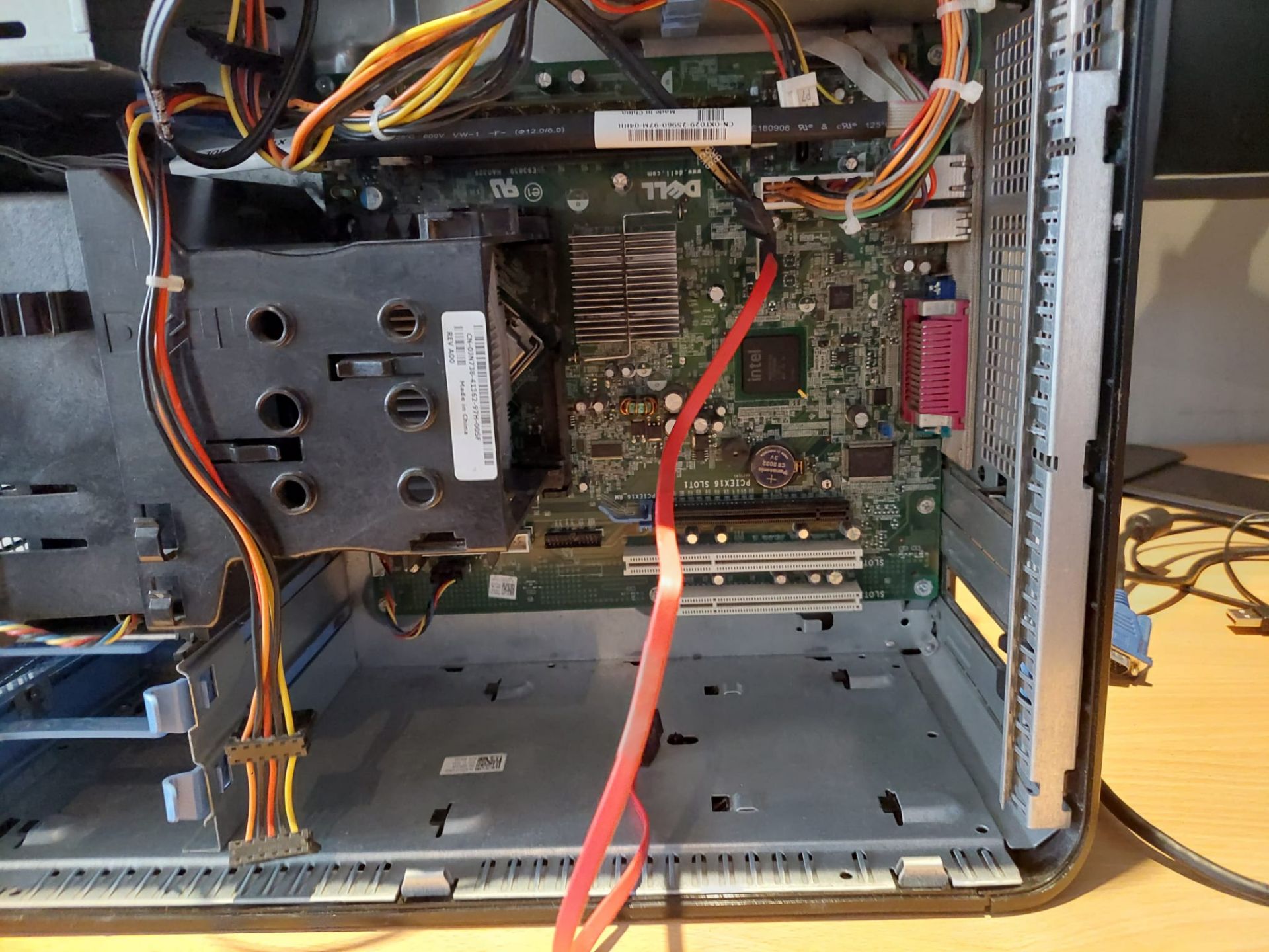 Dell Optiplex 360 Desktop PC w/ Pentium Processor (NO HARD DRIVE INCLUDED) *NO VAT* - Bild 9 aus 10