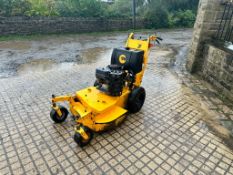 WRIGHT VELKE WVP32 PEDESTRIAN MOWER *PLUS VAT*