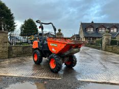 2017 AUSA D120AHA 1.2 TON HIGH TIP DUMPER *PLUS VAT*