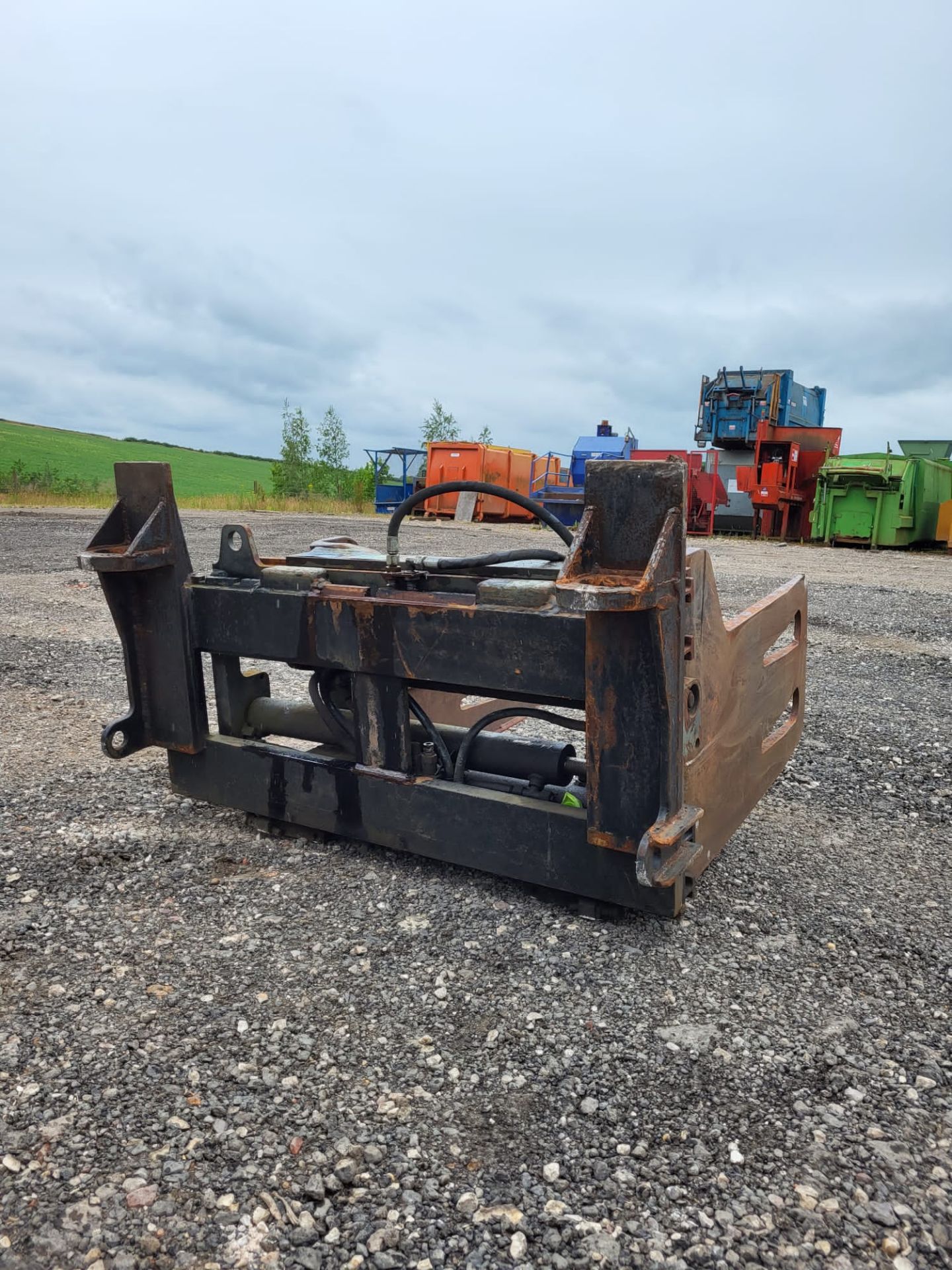 Kokaup Waste Bale Grab *PLUS VAT* - Image 4 of 6