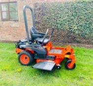 KUBOTA RIDE ON MOWER Z1-421 ZERO TURN, BRAND NEW LATEST MODEL YEAR 2023