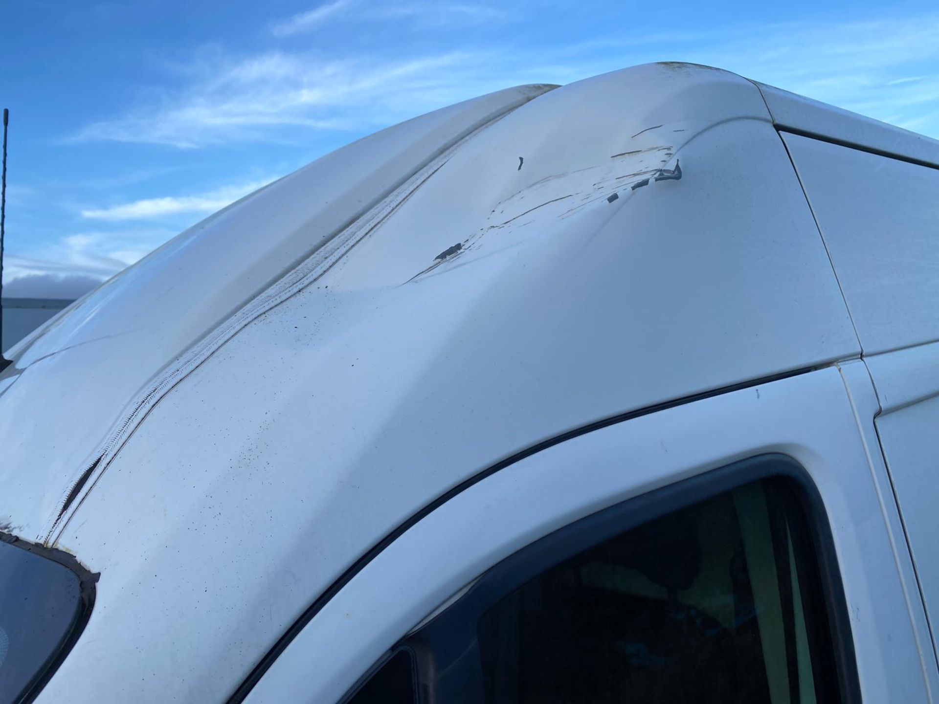 2014 CITROEN RELAY 35 L3H2 ENTERPRISE HDI WHITE PANEL VAN *NO VAT* - Image 4 of 12