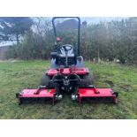 2012 Toro LT3340 Ride On Cylinder Mower *PLUS VAT*