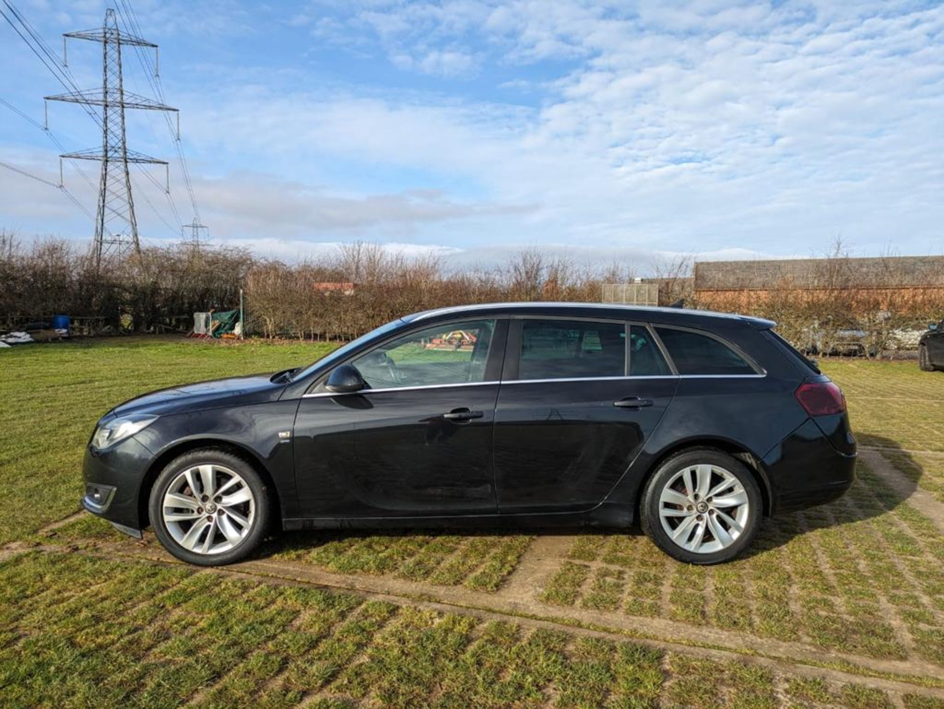 2015 VAUXHALL INSIGNIA SR NAV CDTI ECO S/S BLACK ESTATE *NO VAT* - Image 6 of 31