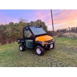 2011 JCB WORKMAX 1000D 4WD BUGGY *-PLUS VAT*