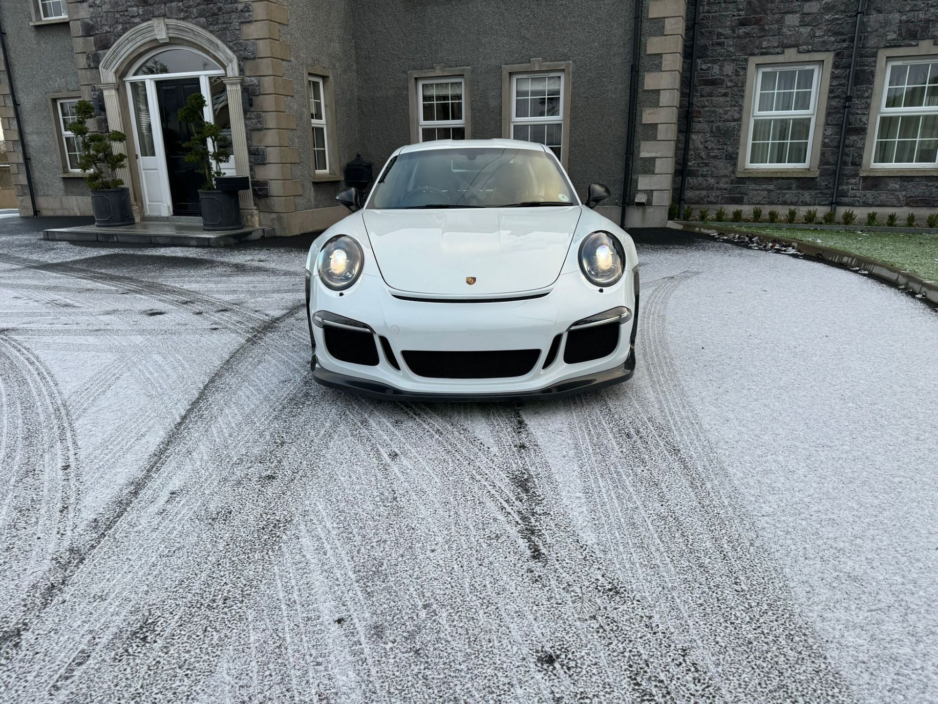 2016 Porsche GT3 RS - Image 10 of 11