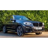 BMW X3 M40I AUTO GREY SUV ESTATE *NO VAT*