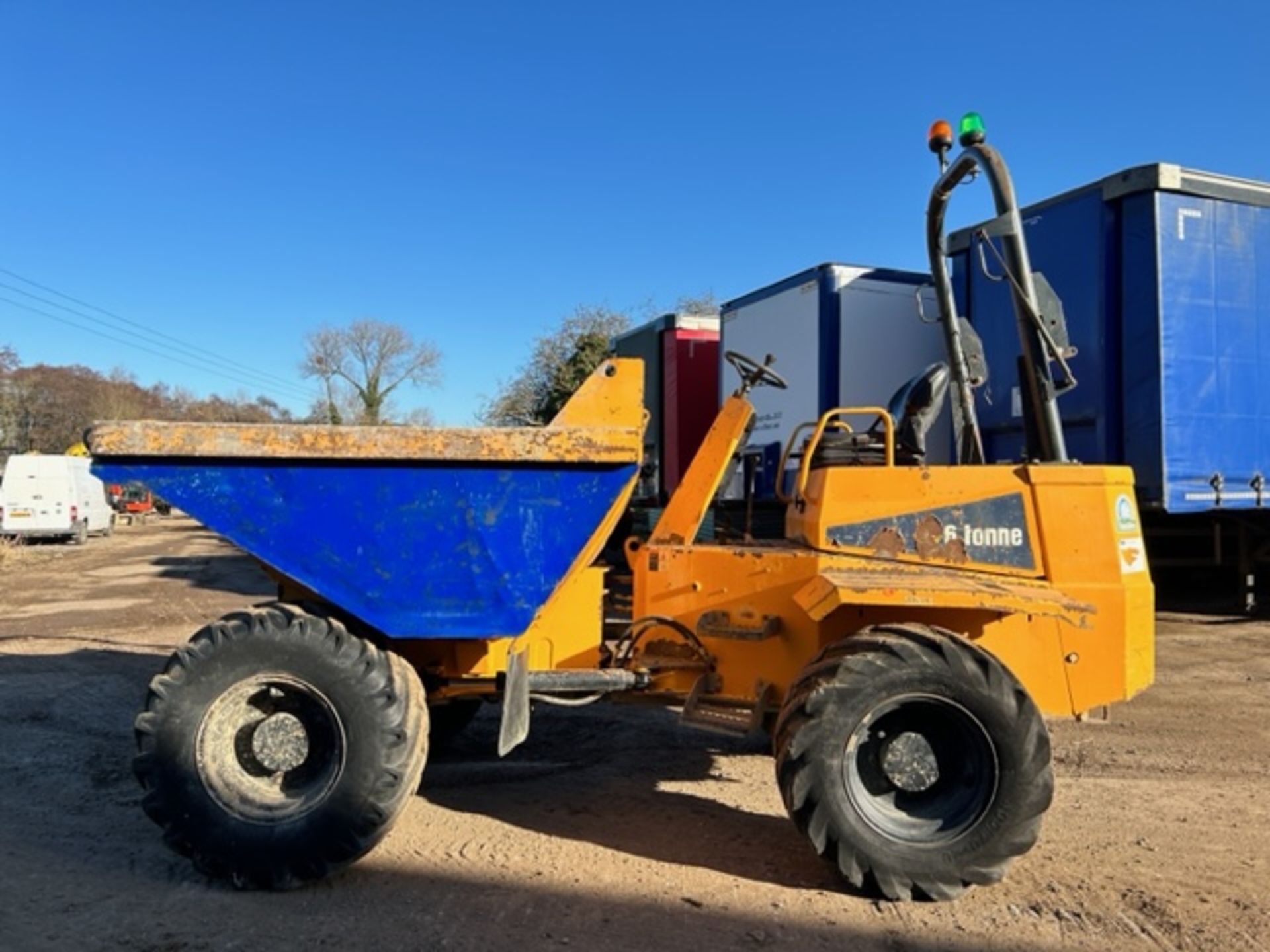 2014 Thwaites 6 Ton Swivel *PLUS VAT*