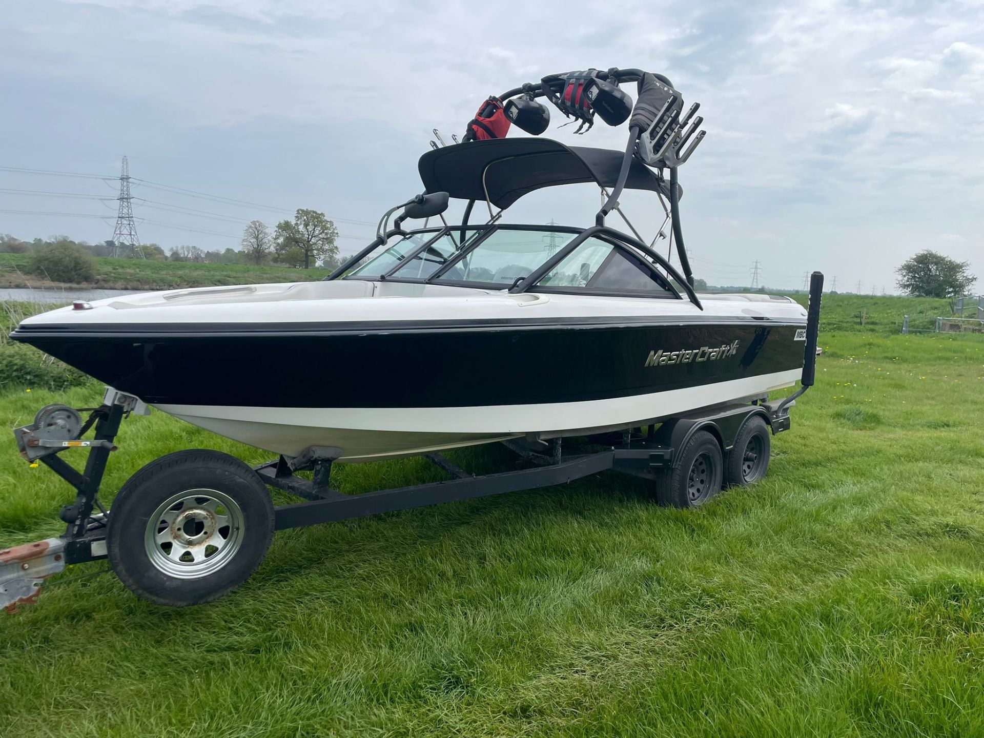 KB - 2004 Mastercraft X2 *NO VAT* Vortec 5.7 Petrol V Drive Perfect ...