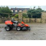 HUSQVARNA R18 AWD OUTFRONT RIDE ON LAWN MOWER *PLUS VAT*