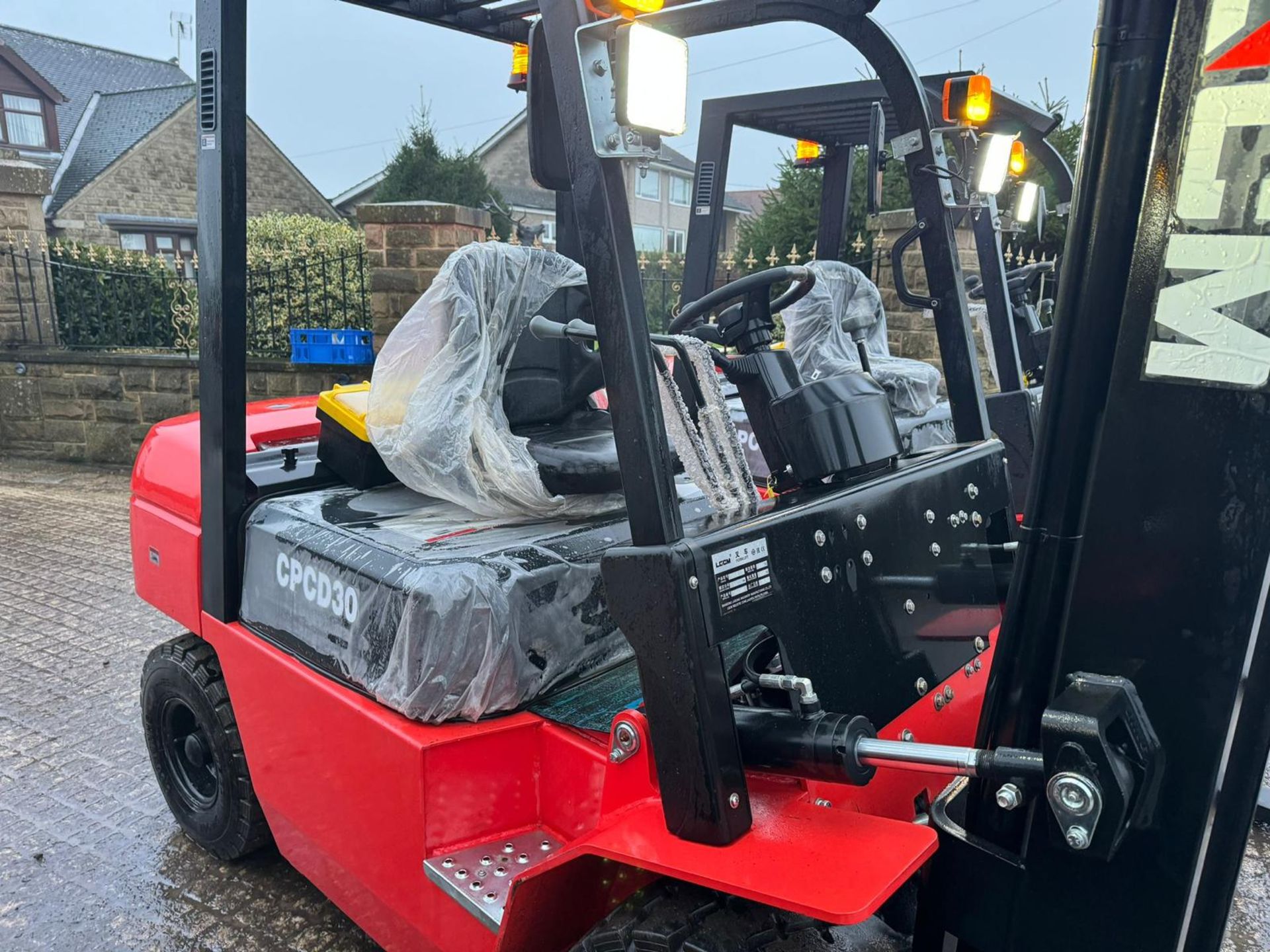 NEW/UNUSED LCCM CPCD30 3 TON DIESEL FORKLIFT *PLUS VAT* - Image 16 of 20