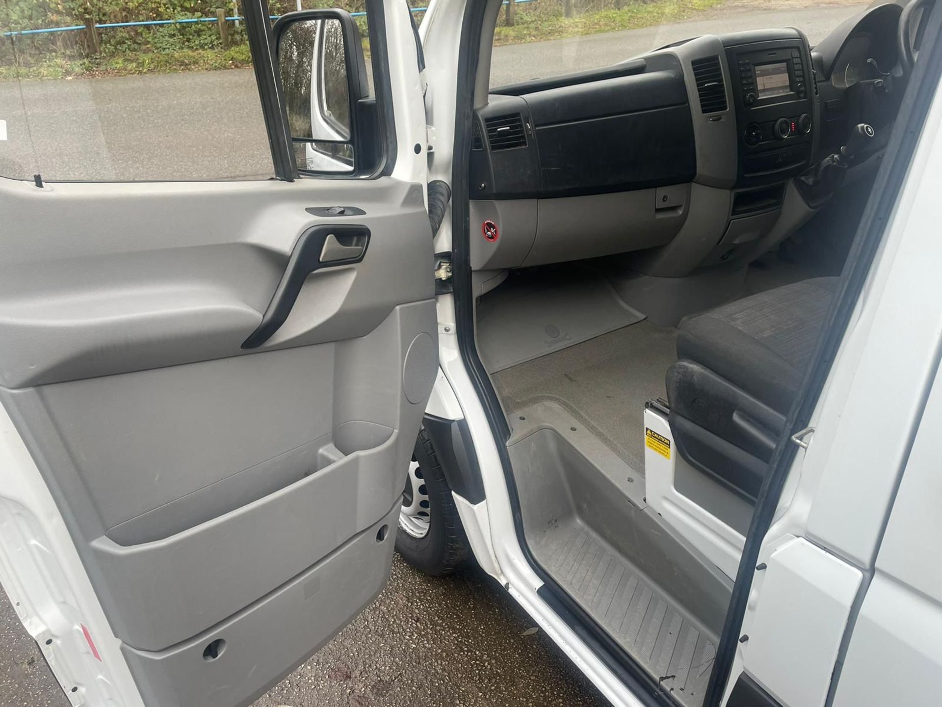 2016 MERCEDES-BENZ SPRINTER 313 CDI WHITE PANEL VAN *NO VAT* - Image 21 of 33