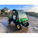 JOHN DEERE GATOR XUV850D *PLUS VAT*