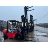 NEW/UNUSED LCCM CPCD30 3 TON DIESEL FORKLIFT *PLUS VAT*