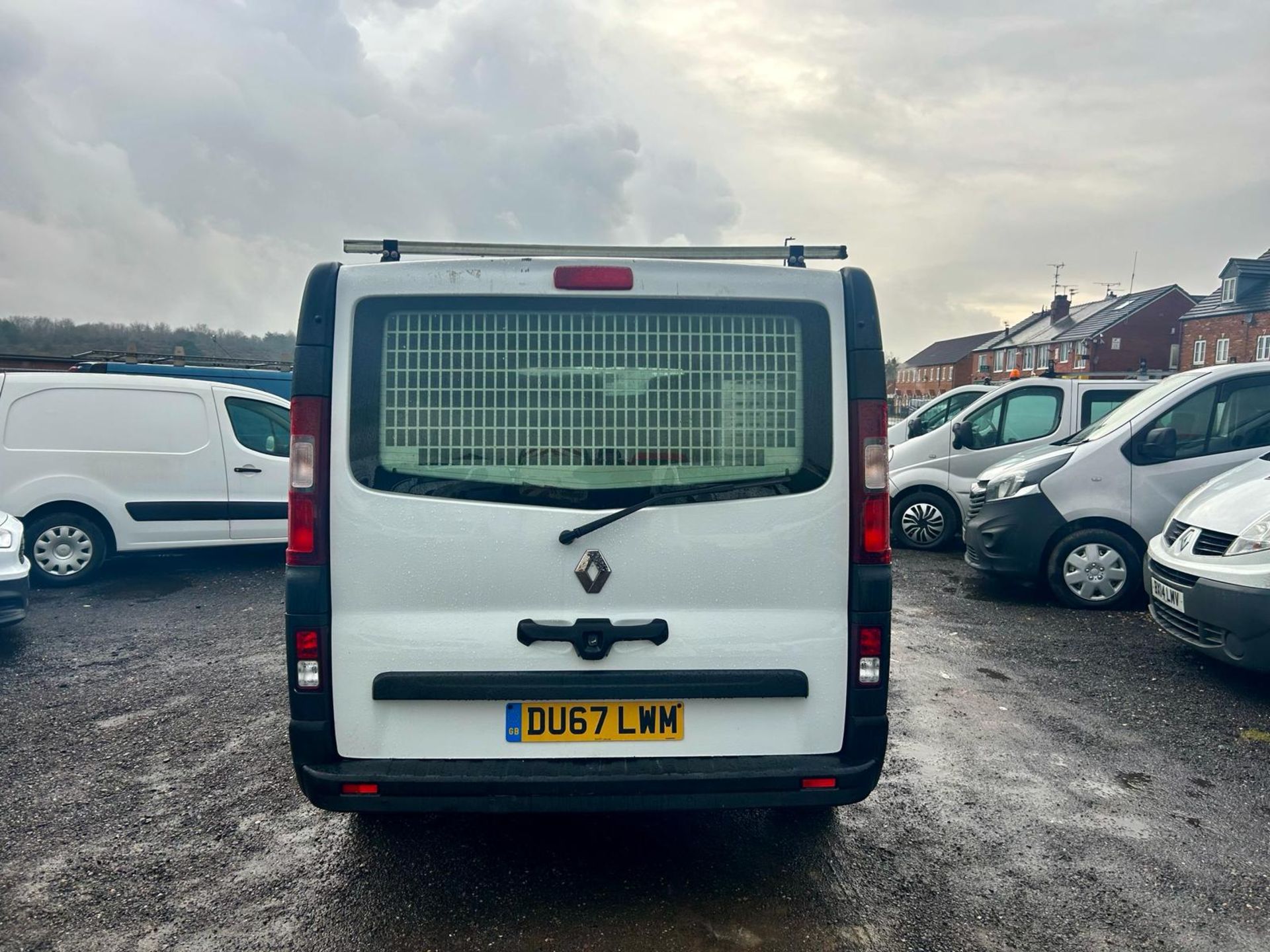 2017 RENAULT TRAFIC LL29 BUSINESS ENERGYDCI WHITE PANEL VAN *NO VAT* - Image 8 of 20