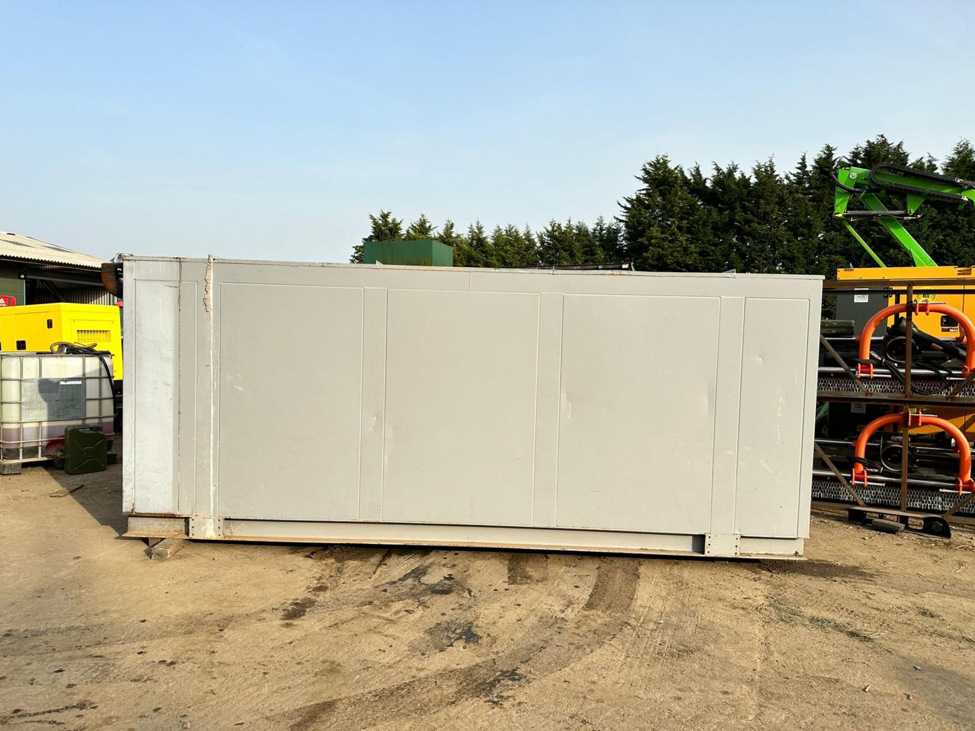 SCORPIO SDPK50 50KVA DIESEL GENERATOR *PLUS VAT* - Image 4 of 11