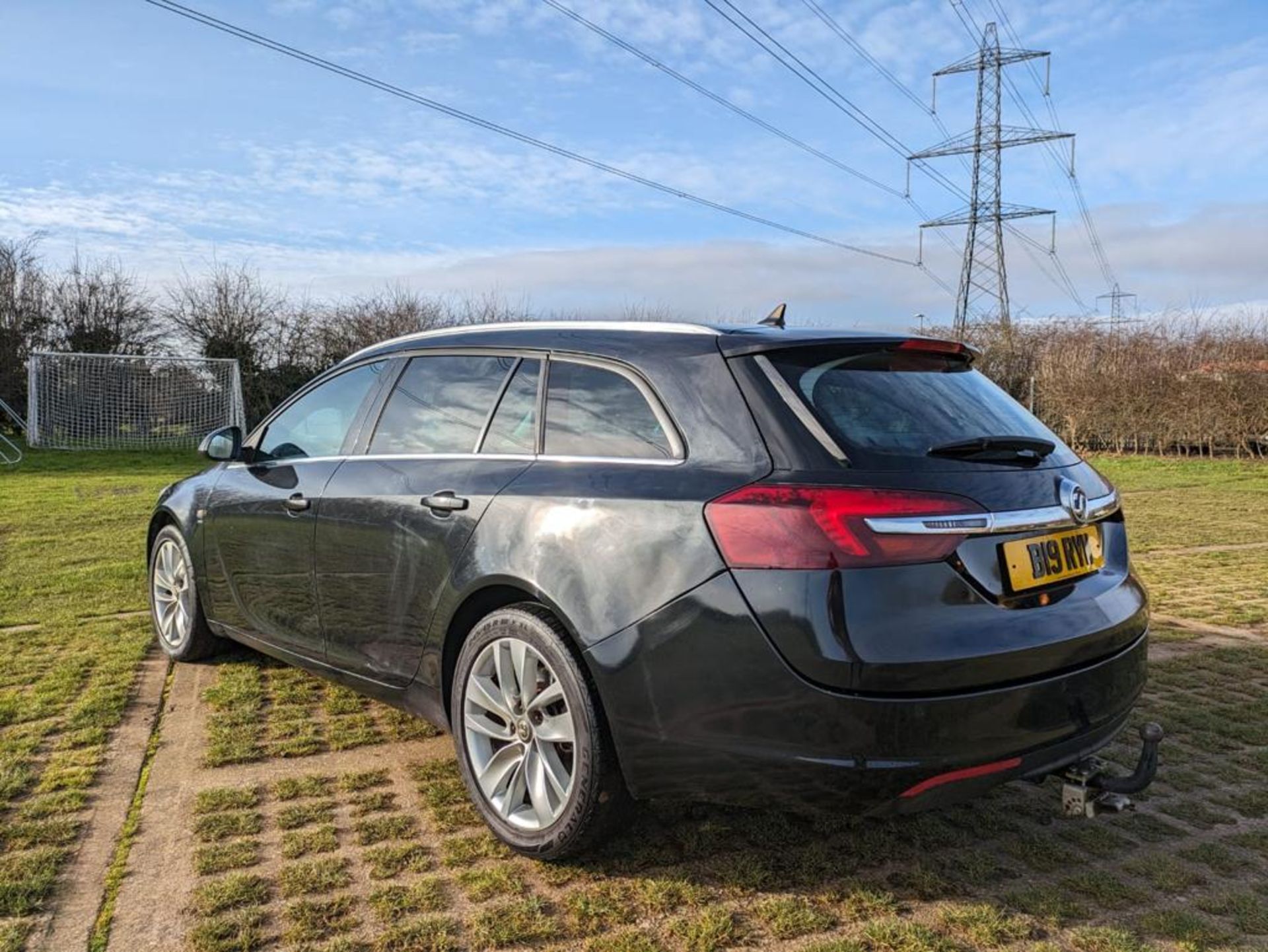 2015 VAUXHALL INSIGNIA SR NAV CDTI ECO S/S BLACK ESTATE *NO VAT* - Image 7 of 31