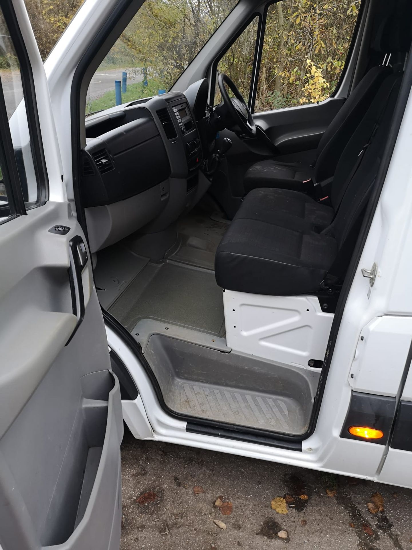 2018 MERCEDES-BENZ SPRINTER 316 CDI WHITE PANEL VAN *NO VAT* - Image 5 of 11