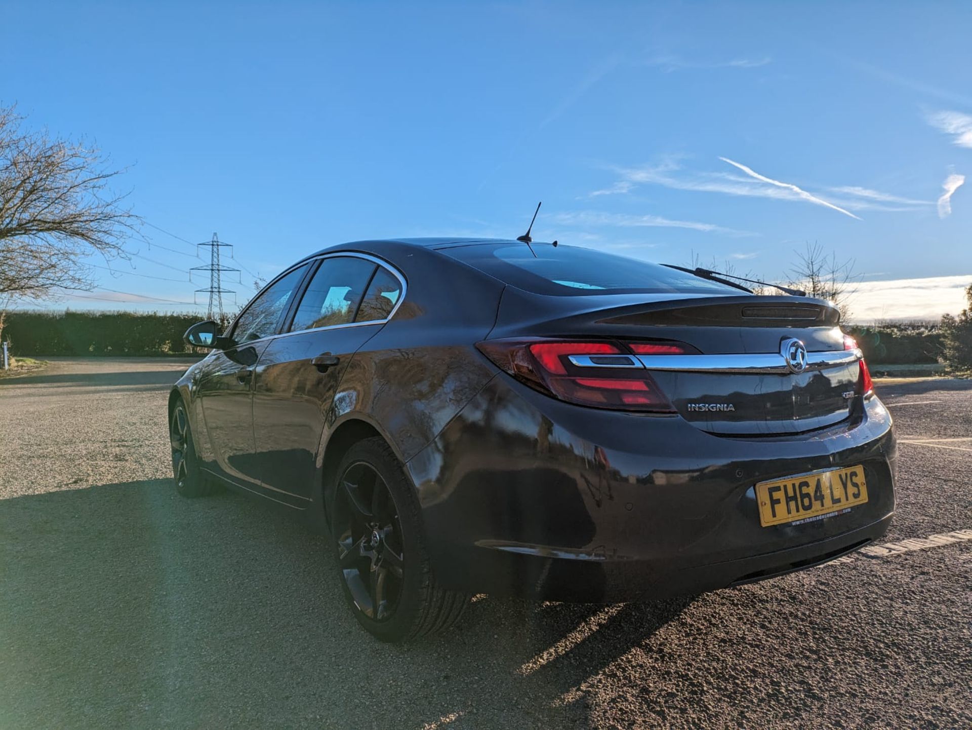 2015 VAUXHALL INSIGNIA ELITE CDTI ECOFLEX SS GREY HATCHBACK *NO VAT* - Image 6 of 28